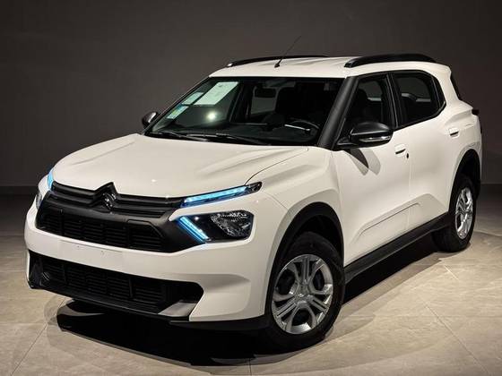 CITROËN C3 AIRCROSS 1.0 TURBO 200 FLEX FEEL PACK 7L CVT CITROËN C3 AIRCROSS 1.0 TURBO 200 FLEX FEEL PACK 7L CVT